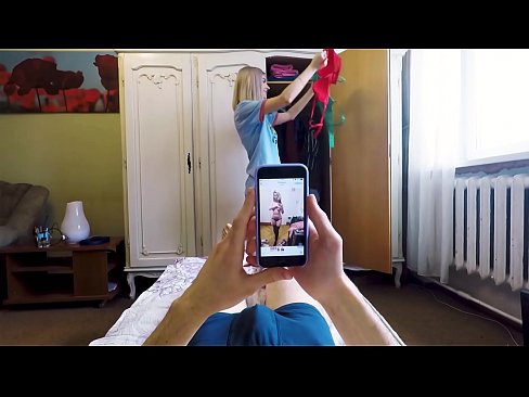 ❤️ Stepsister ta sanya ƙanenta ya taru kafin inna ta dawo gida ️❌ Batsa na Rasha ❌❤