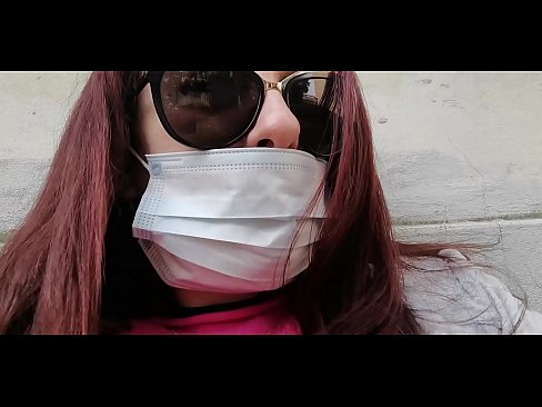 ❤️ Nicoletta ta dauki fansa kan makwabciyarta kuma ta kasance a cikin garejinsa (Keɓewar Italiya ta musamman na Covid19) ️❌ Batsa na Rasha ❌❤