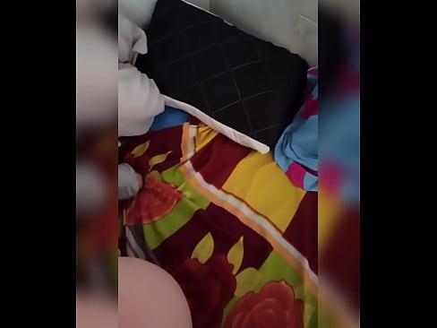 ❤️ Dakina ta zauna a gida ita kadai saboda mijinta ya tafi hutu sai na yi amfani da damar in yi mata fyade na cika mata gindi da nono. ️❌ Batsa na Rasha ❌❤